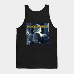 Woke Agenda Tank Top